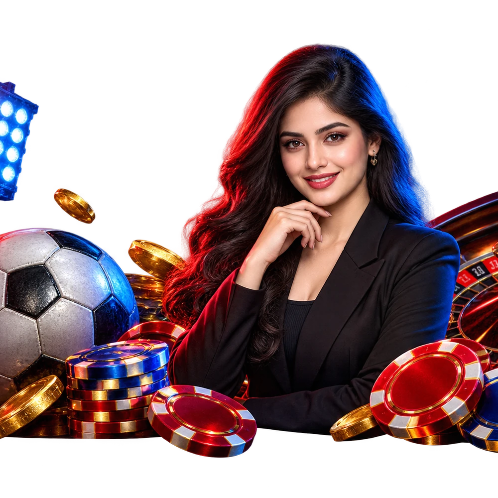 The Megapari site, where sport and casino sit on one account